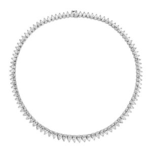 Lumen & Co. Riviera Diamond Necklace