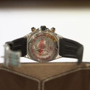 Alternative view of Breitling Chronomat 44