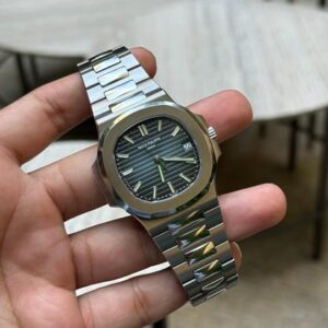 Alternative view of Patek Philippe Nautilus