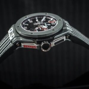 Alternative view of Hublot Big Bang Ferrari