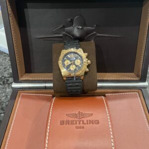 Alternative view of Breitling Chronomat 44