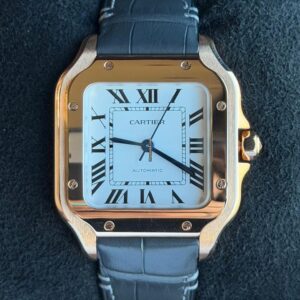 Alternative view of Cartier Santos