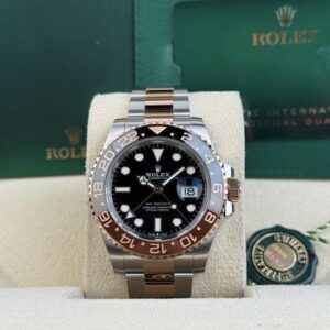 Rolex GMT-Master II