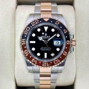 Rolex GMT-Master II