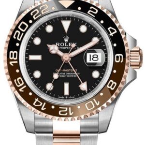 Rolex GMT-Master II