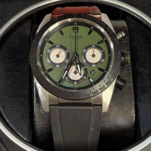 Tudor Fastrider Chrono