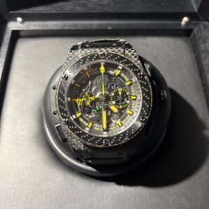 Alternative view of Hublot King Power