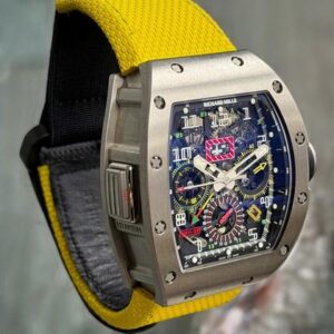 Alternative view of Richard Mille RM 011
