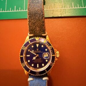 Alternative view of Rolex Submariner Date