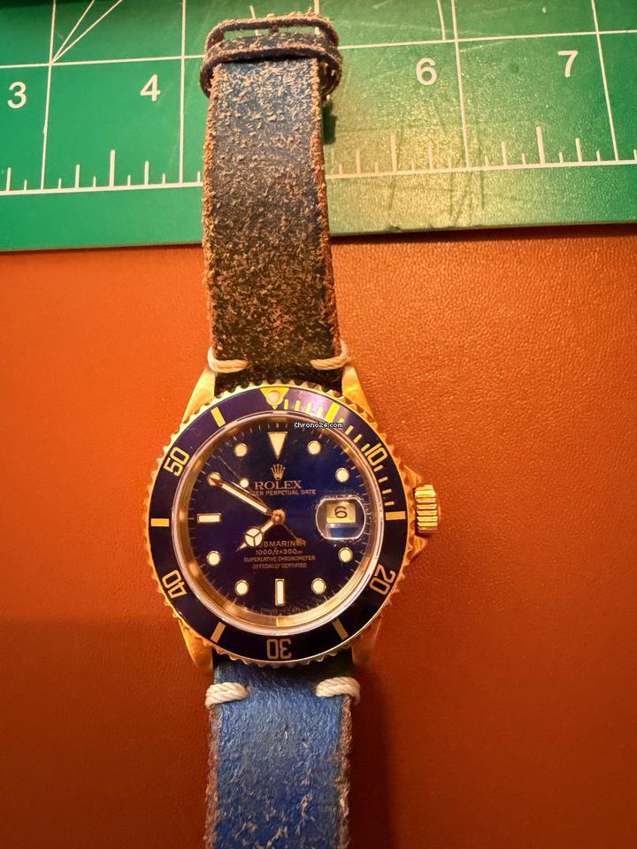 Rolex Submariner Date - Image 3