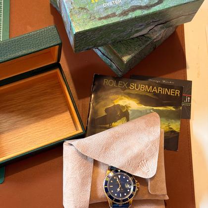 Rolex Submariner Date - Image 6