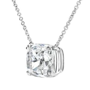 Alternative view of Lumen & Co. Fancy Diamond Pendant