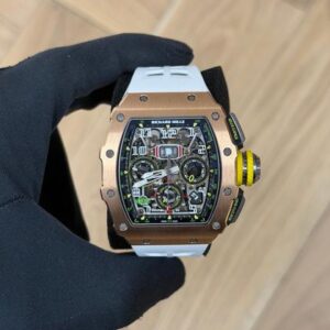 Alternative view of Richard Mille RM 011