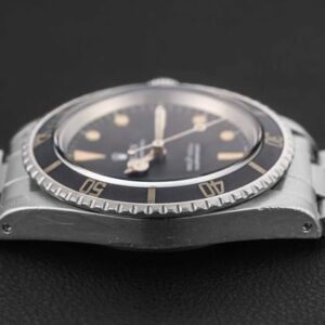 Alternative view of Rolex Submariner