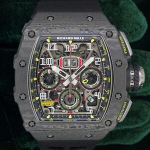 Alternative view of Richard Mille RM 011