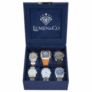 Lumen & Co. Watch Box