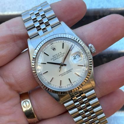 Rolex Datejust 36