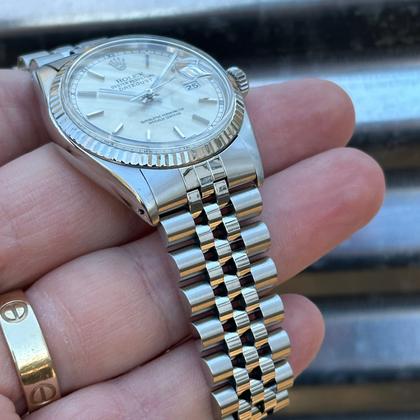 Rolex Datejust 36 - Image 7