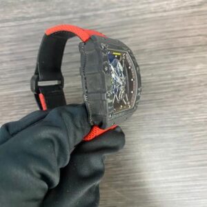 Alternative view of Richard Mille RM 035