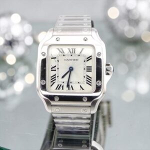 Cartier Santos