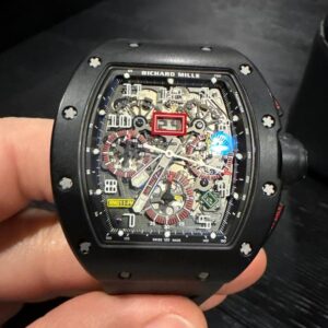 Alternative view of Richard Mille RM 011