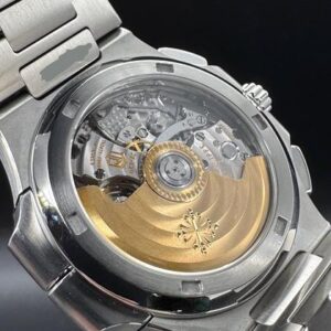 Alternative view of Patek Philippe Nautilus