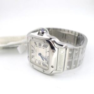 Alternative view of Cartier Santos